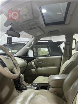 انفنتي QX56